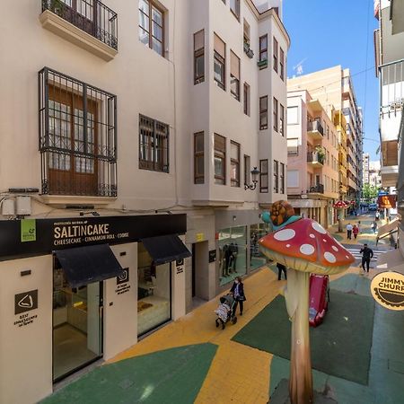 Myflats Sf 54 Apartment Alicante Exterior photo